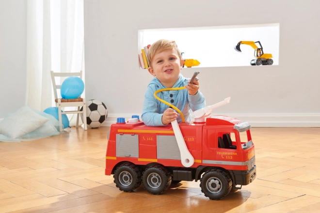 Brandweerauto 64 cm
