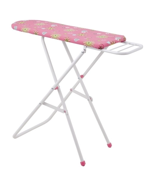 Strijkplank 46x21x46cm roze