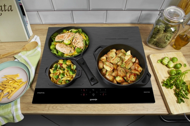 PowerBoost voor razendsnelle verhitting