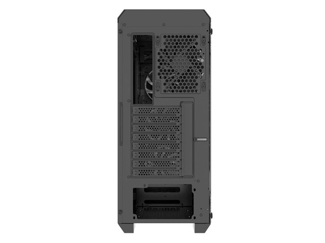 Kast Genesis Irid 505F met raam USB 3.0