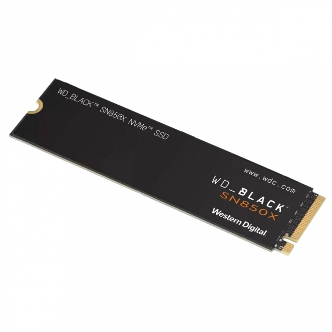 SSD-schijf WD Black 1TB SN850X NVMe M.2 PCIe Gen4