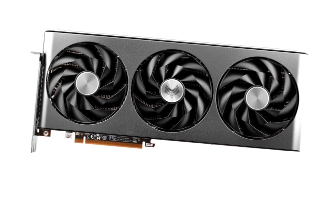 Grafische kaart Sapphire Radeon RX 7800 XT Nitro+