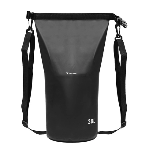 Waterdichte zak 30L zwart 23568