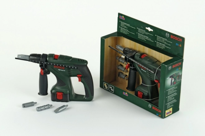 Bosch Hamer-boormachine voor kinderen