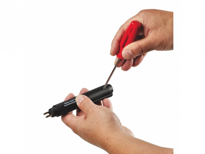 Tester van remvloeistof met LED-meter