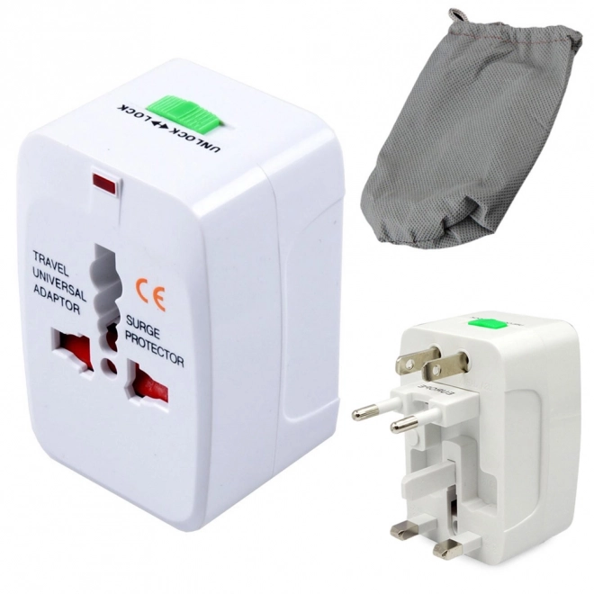 Universele reisadapter