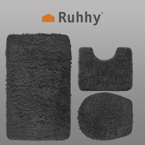 Set badkamerkleden Ruhhy
