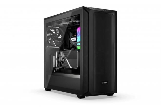 PC-behuizing Shadow Base 800 van Be Quiet!