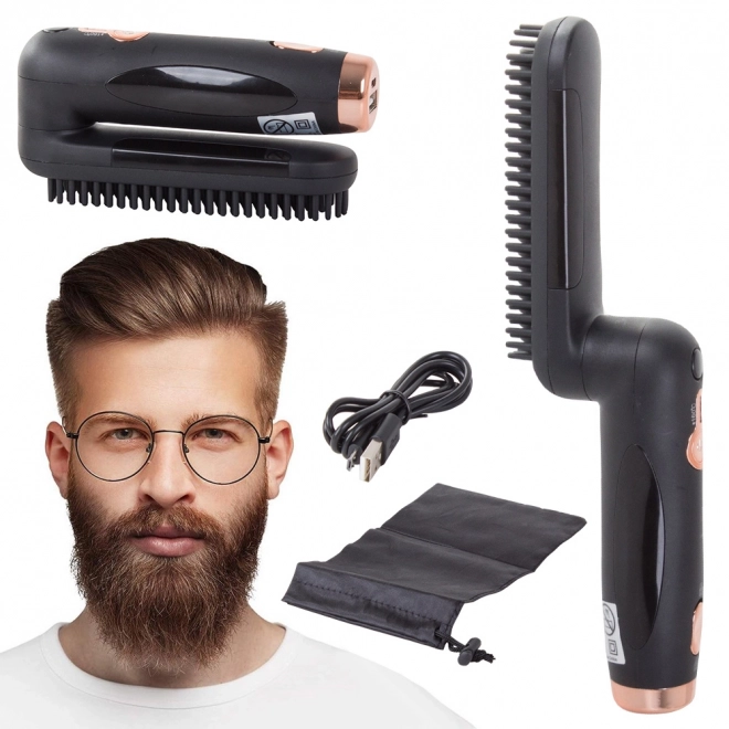 Baard- en haarstyler