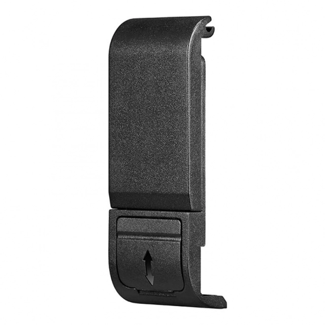 Kunststof batterijcover PULUZ voor GoPro Hero 12/11/10/9 (zwart)