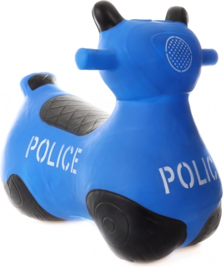 Politieontwerp dat plezier brengt