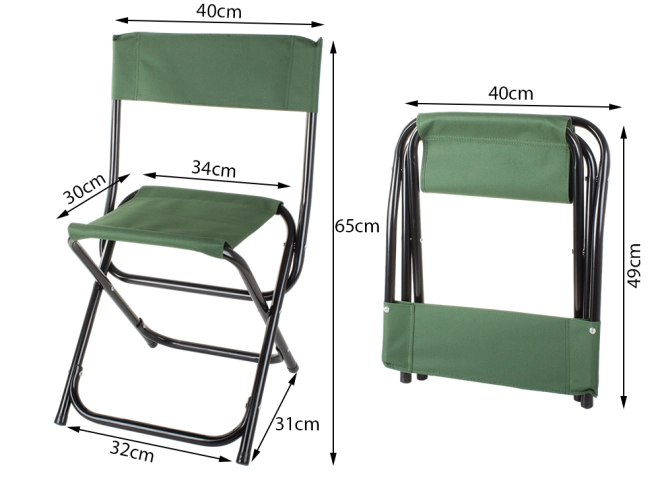 Stabiel metalen frame