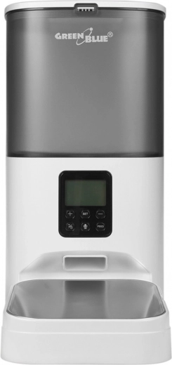 Tot 8 voedingen per dag en tot 50 porties