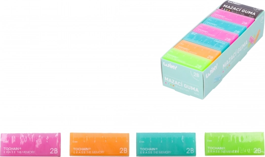 Gum Wisser Liniaal