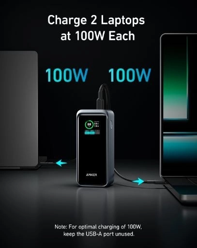 Powerbank Anker Prime 20000 mAh