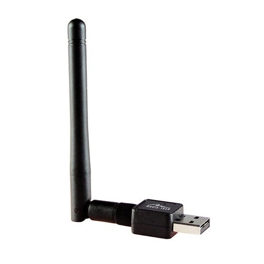 USB Wi-Fi adapter 11N draadloze kaart