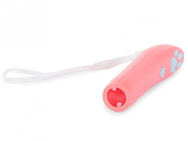 Laser speelgoed voor katten met LED-licht