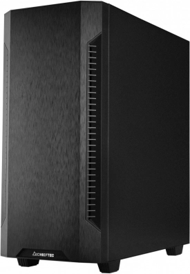 pc-behuizing mid tower zwart