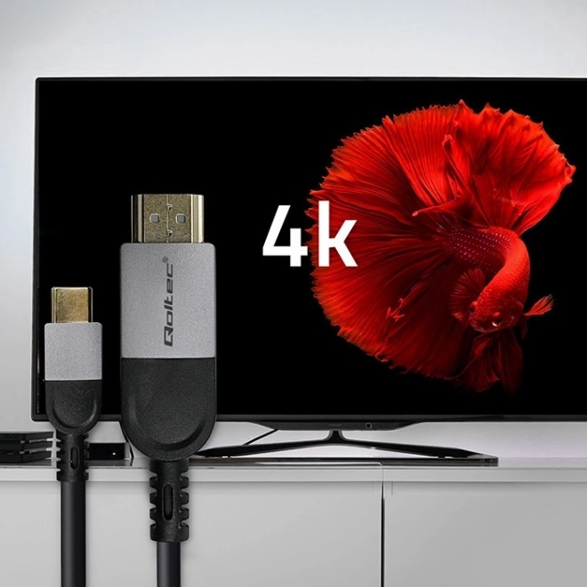 USB-C naar HDMI kabel 4K 60Hz 2m