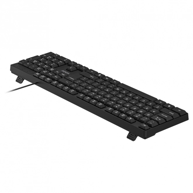 Bekabeld toetsenbord KB-01