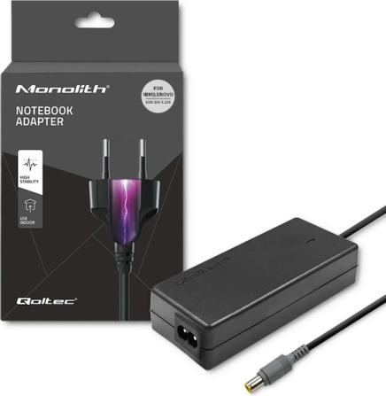 Voedingsadapter voor IBM/Lenovo 65W 20V 3.52A