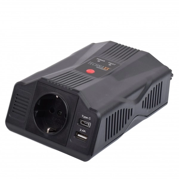 Draagbare Spanningsomvormer 300W Technaxx