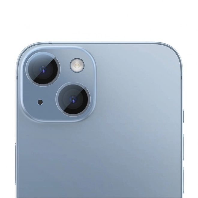 Baseus beschermend glas voor camera voor iPhone 14/14 Plus