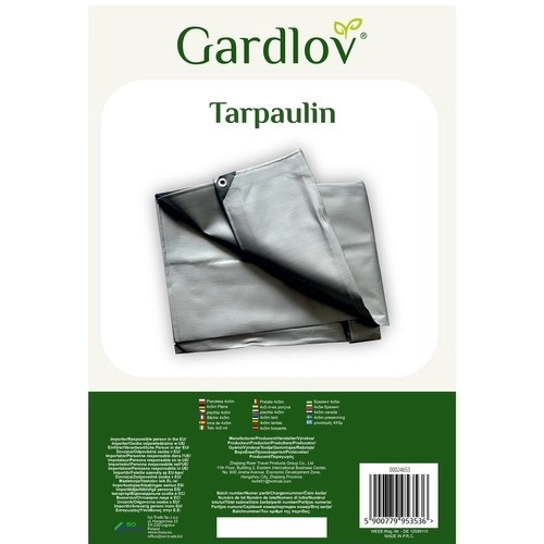 Zeil 4x5m Gardlov 24653