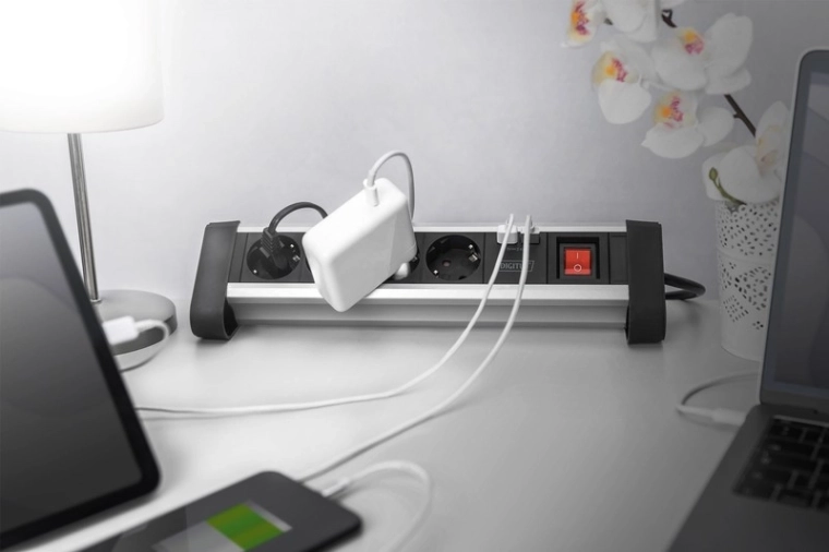 Meerdere apparaten, één oplossing