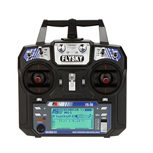 Fly Sky FS-I6 zender + ontvanger A6B