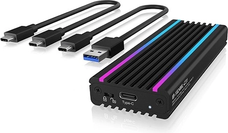 Snelle USB‑C/USB‑A aansluiting tot 10 Gb/s