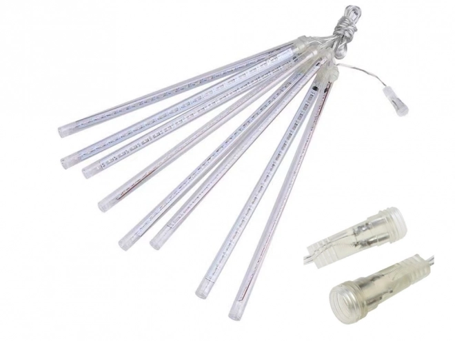 Kerst LED-verlichting vallende sneeuw 50cm IP44