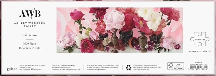 Design van Ashley Woodson Bailey