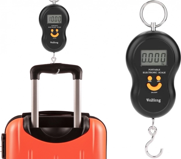 Krachtige prestaties en nauwkeurig meten tot 50 kg