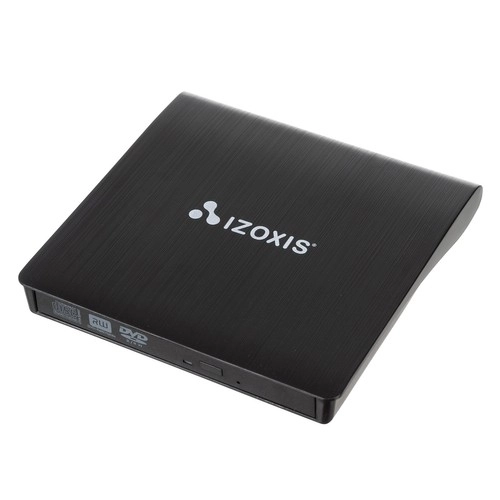 Externe CD/DVD-brander Izoxis