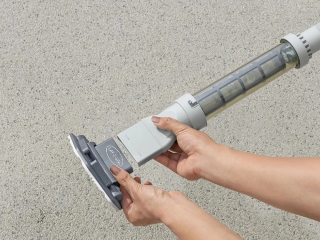 Draadloze stofzuiger voor jacuzzi Lay-Z-Spa