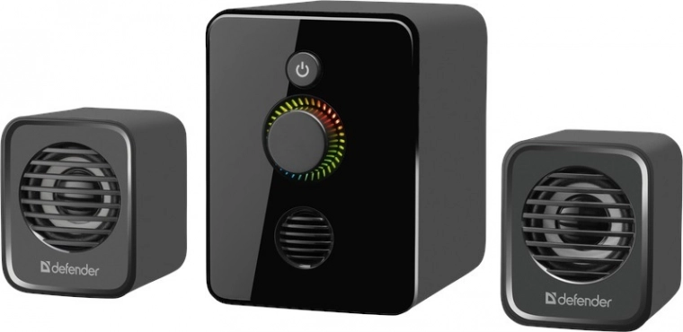 Krachtigere bas dankzij subwoofer