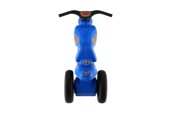 Loopfiets CLASSIC 5 MAXI plastic zadelhoogte 33cm draagvermogen tot 35kg vanaf 3 jaar