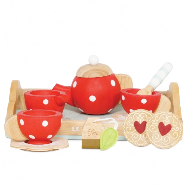 Le Toy Van Theeservies Honeybake