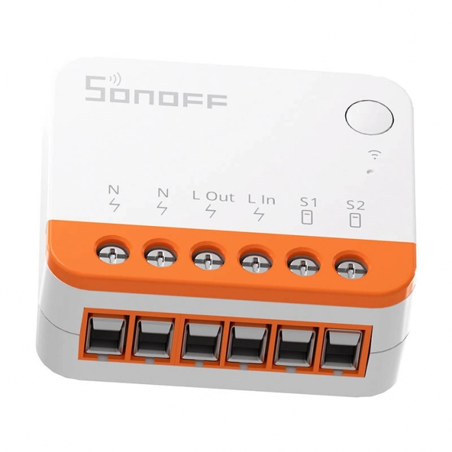 Intelligente Mini WiFi Schakelaar Sonoff