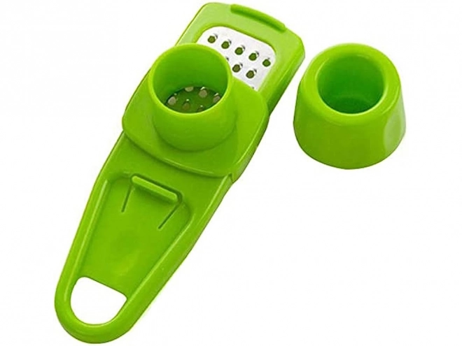 Rasp voor knoflook en noten