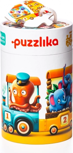 Praktische verpakking voor onderweg