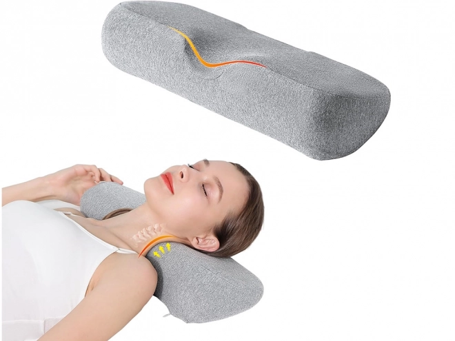 Orthopedisch ergonomisch kussen van traagschuim