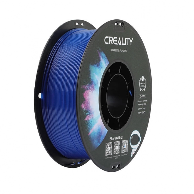 CR-PETG Filament Creality (blauw)