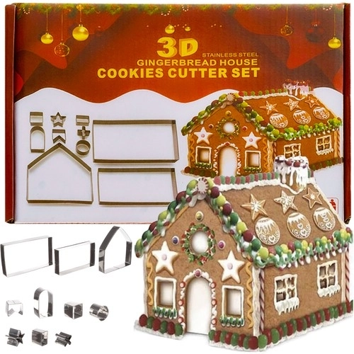 Set van uitsteekvormpjes Ruhha 22905