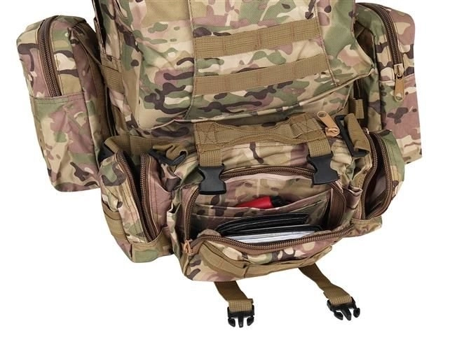 Grote militaire rugzak Moro 45L