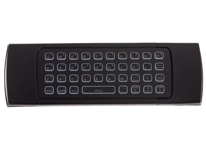 QWERTY-toetsenbord met verlichting