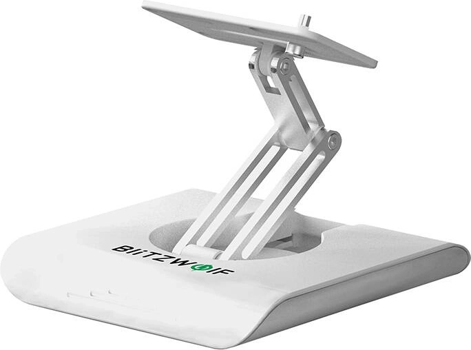 360° rotatie en nauwkeurige kanteling