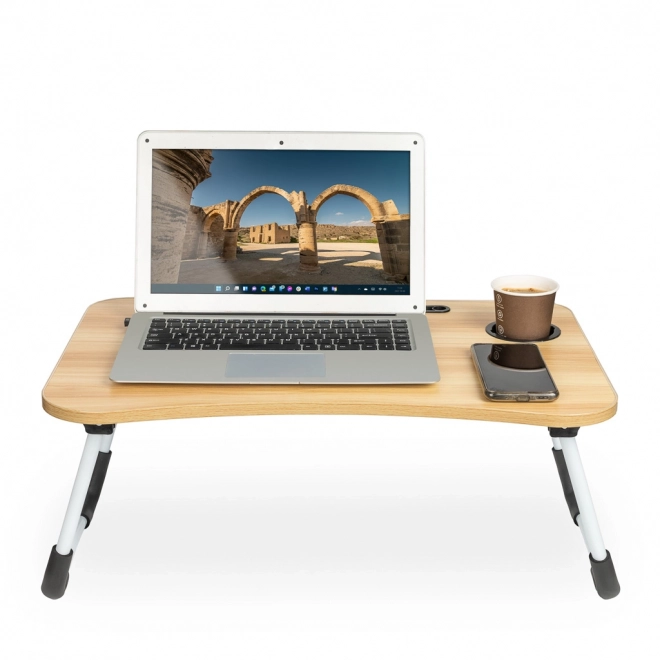Opvouwbare laptoptafel voor bed