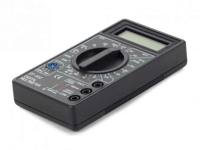 Digitale multimeter met LCD-scherm